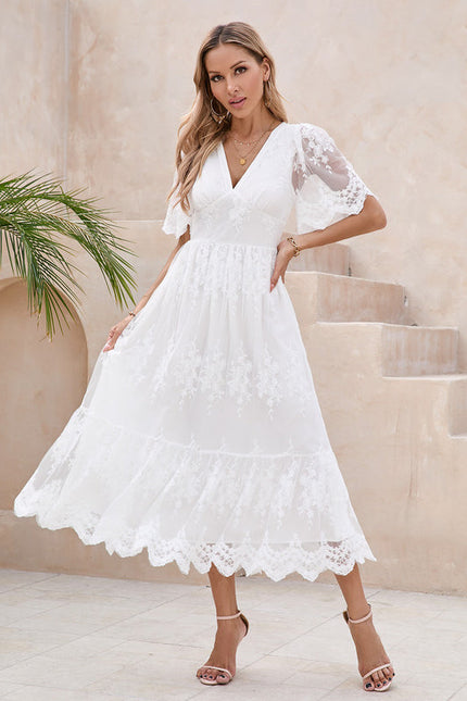 Robe De Mariee Midi