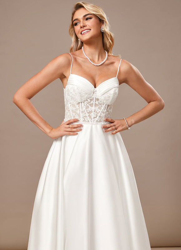 Robe De Mariee Blanche - gallery 5