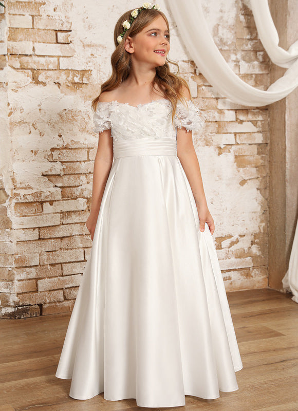 Robe De Mariee Blanche Et Verte - gallery 7