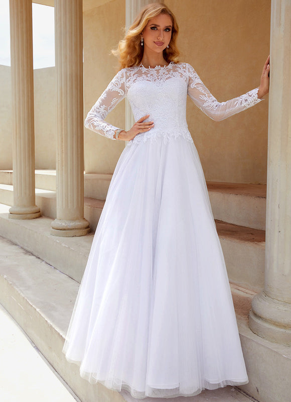 Robe De Mariee Classique