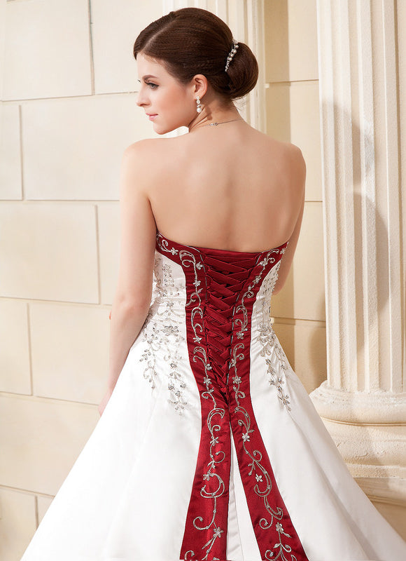 Robe De Mariee Bordeaux - gallery 5