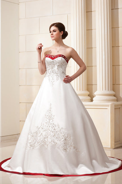 Robe De Mariee Bordeaux - gallery 1