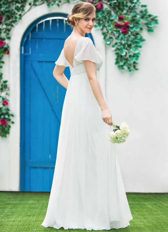 Robe De Mariee Empire - gallery 5