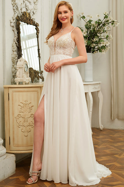 Robe De Mariee Annee 20 - gallery 6