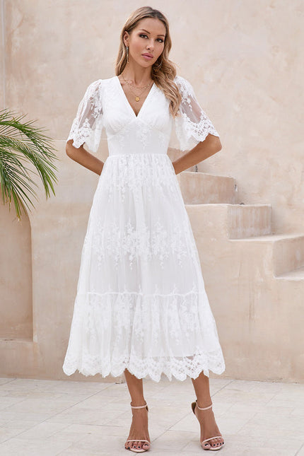 Robe De Mariee Midi - gallery 3