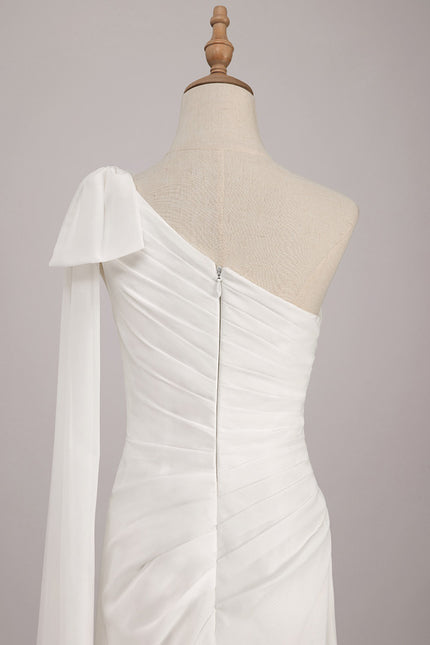 Robe De Mariée Avec Traîne Élégante - gallery 6
