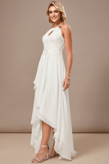 Robe De Mariee Asymetrique - gallery 3