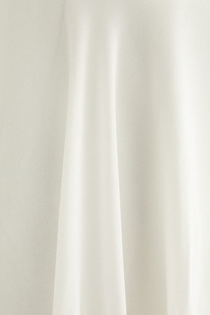 Robe Nuptiale Romantique En Mousseline - gallery 1
