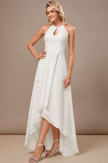 Robe De Mariee Asymetrique - gallery 2