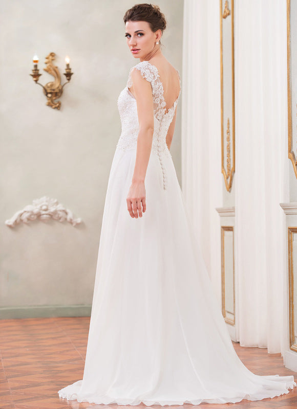 Robe De Mariee Perle - gallery 4