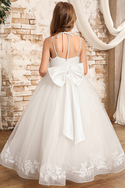 Robe Enfant Princesse En Tulle - gallery 4