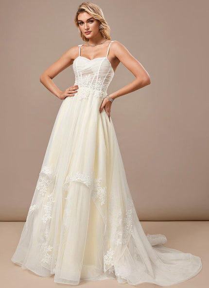 Robe De Mariee Fluide Boheme