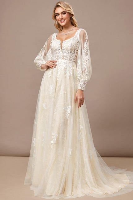 Robe De Mariee Vintage