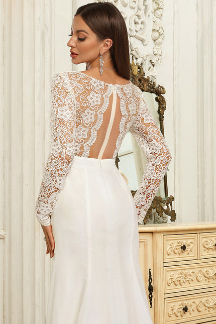 Robe De Mariée Avec Poche - gallery 1