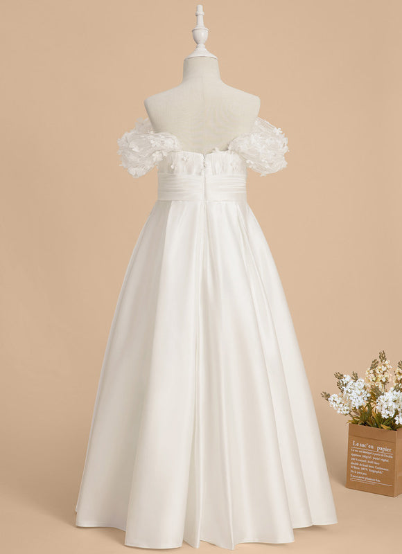 Robe De Mariee Blanche Et Verte - gallery 5
