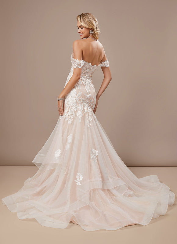 Robe De Mariee Broderie - gallery 6