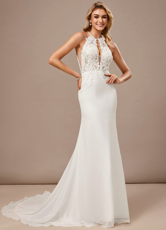 Robe De Mariee Fourreau
