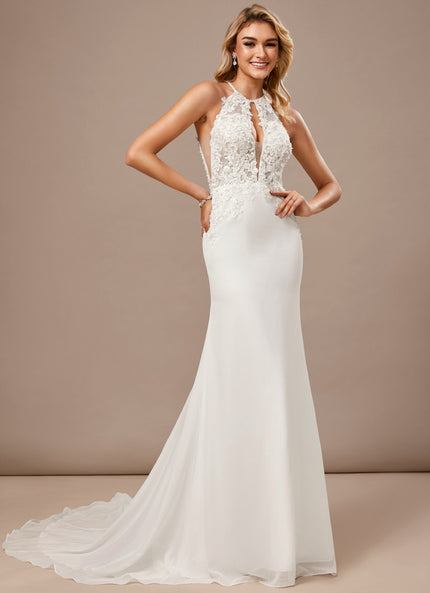 Robe De Mariee Fourreau