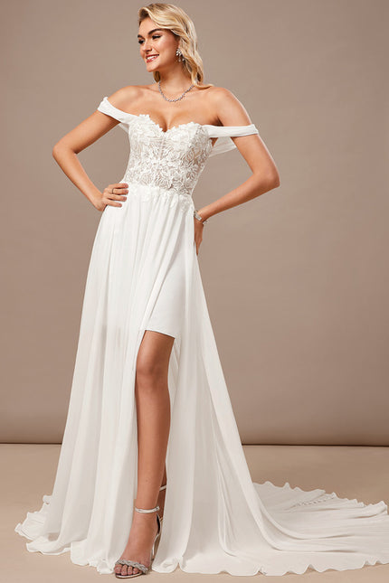 Robe De Mariee De Plage