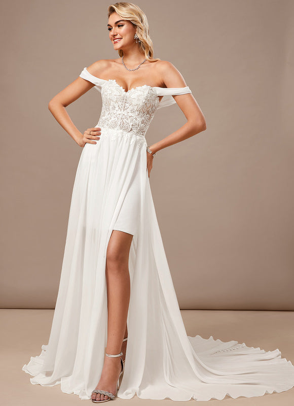 Robe De Mariee De Plage
