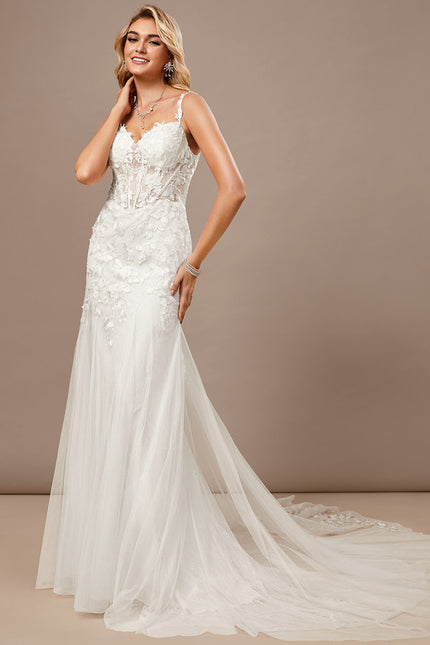 Robe De Mariee Sexy