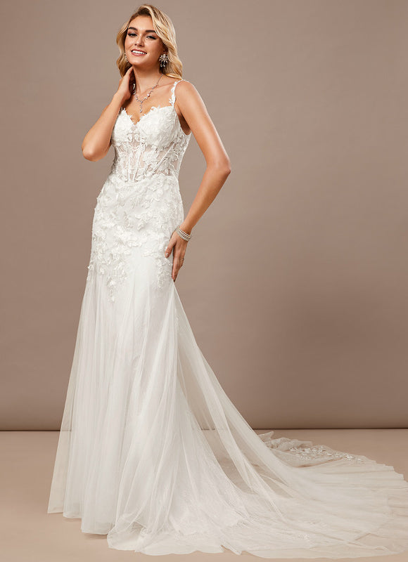 Robe De Mariee Sexy