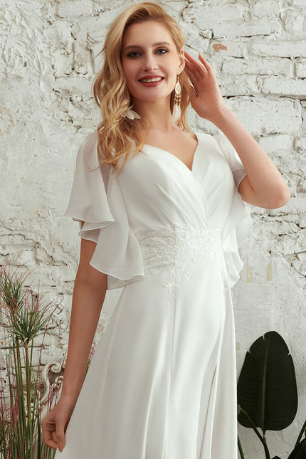 Robe De Mariee Femme Ronde - gallery 3