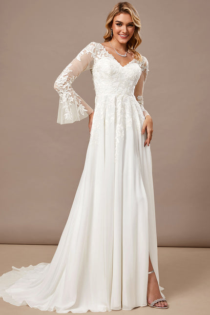 Robe De Mariee Dentelle