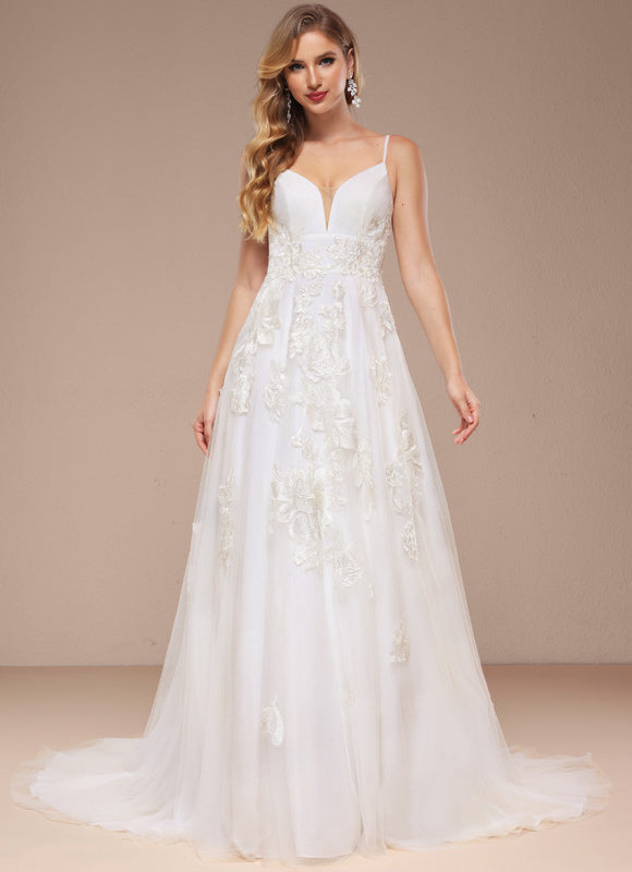 Robe De Mariée Fleurie - gallery 7