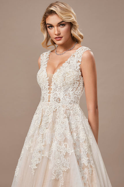 Robe De Mariee Avec Cape - gallery 6