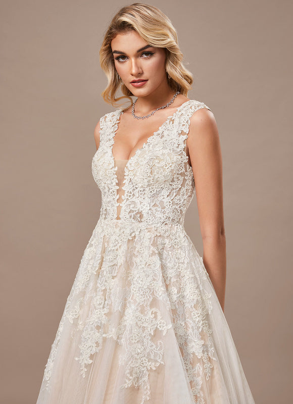 Robe De Mariee Avec Cape - gallery 6