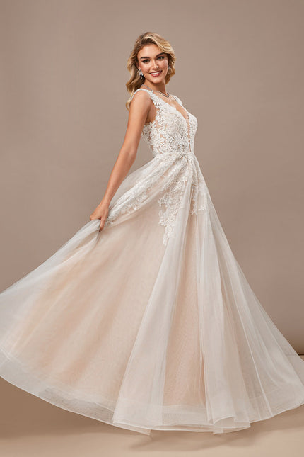 Robe De Mariee Avec Cape - gallery 2