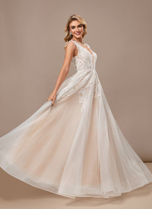 Robe De Mariee Avec Cape - gallery 2