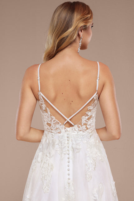 Robe De Mariée Fleurie - gallery 2