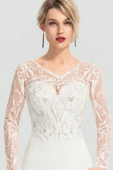 Robe De Mariée Moderne - gallery 1
