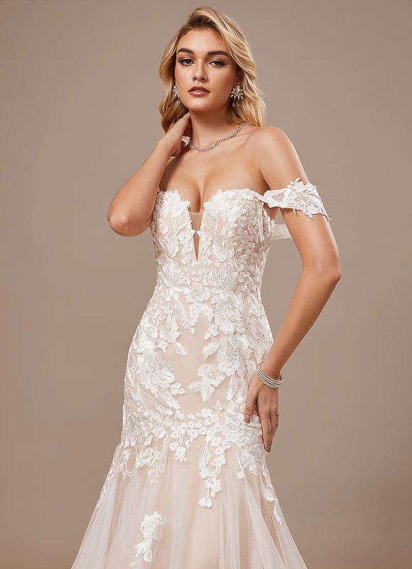Robe De Mariee Broderie - gallery 5