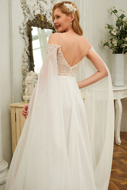 Robe De Mariee Annee 20 - gallery 4