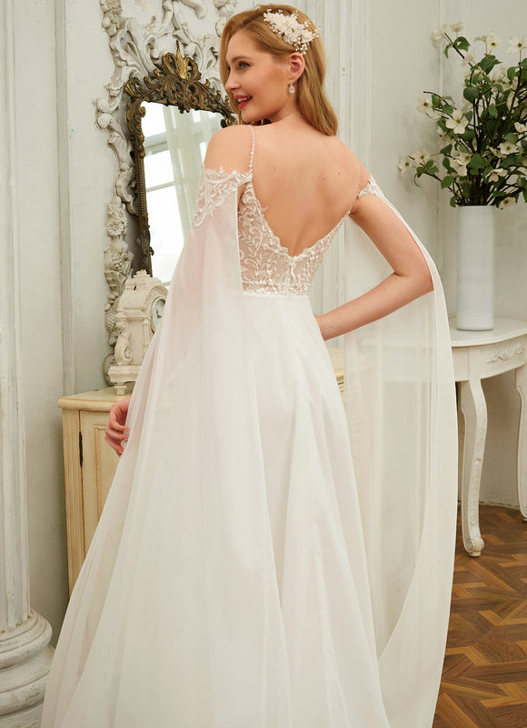 Robe De Mariee Annee 20 - gallery 4