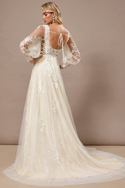 Robe De Mariee Vintage - gallery 6