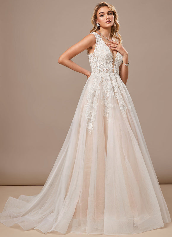 Robe De Mariee Avec Cape - gallery 5