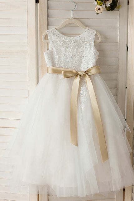 Robe De Demoiselle D'Honneur Élégante
