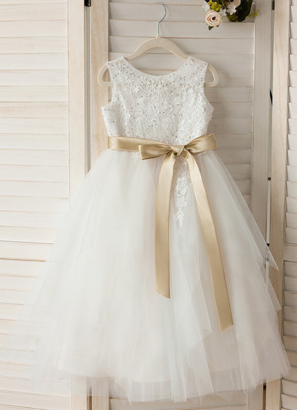 Robe De Demoiselle D'Honneur Élégante