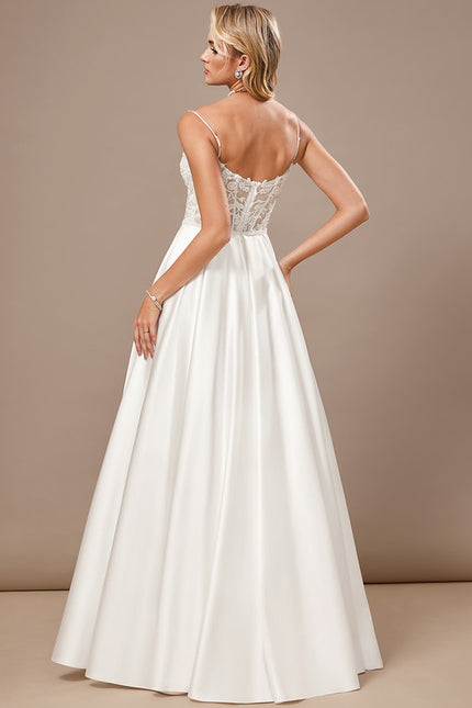 Robe De Mariee Blanche - gallery 6