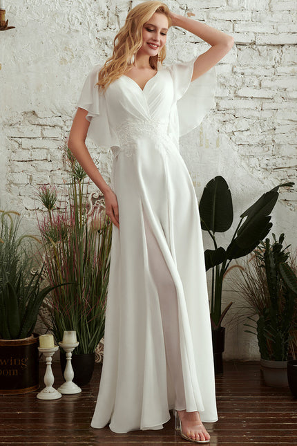 Robe De Mariee Femme Ronde - gallery 1