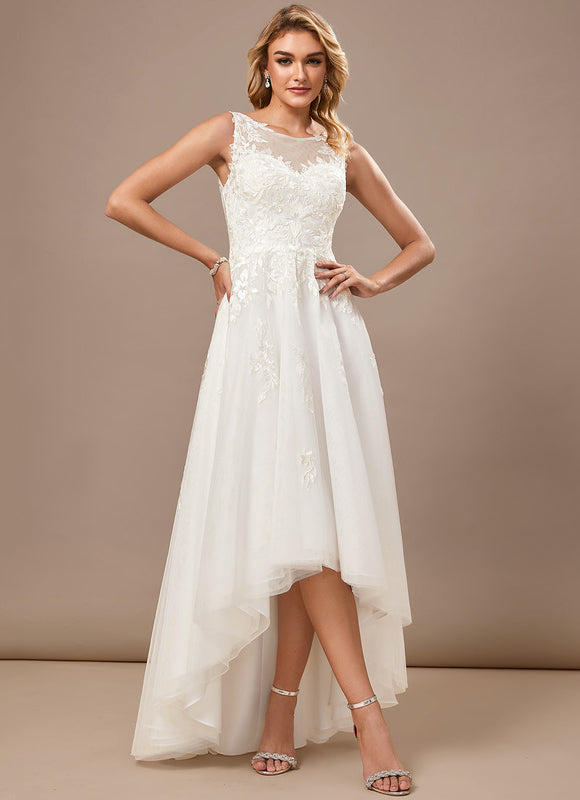 Robe De Mariee Fluide - gallery 6