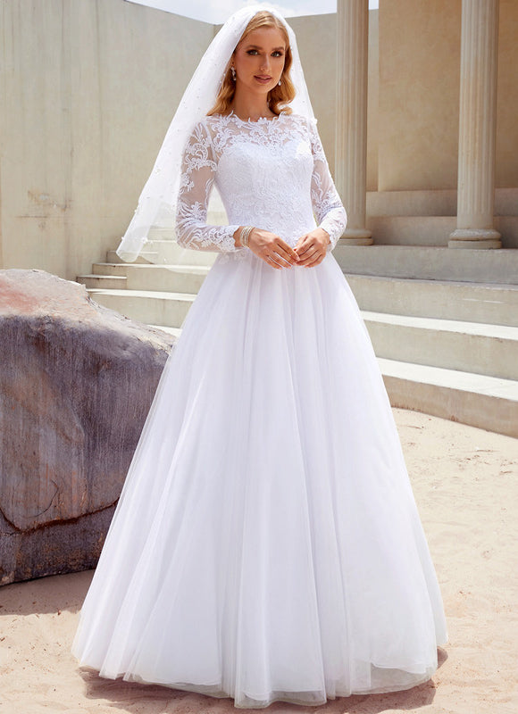Robe De Mariee Classique - gallery 3
