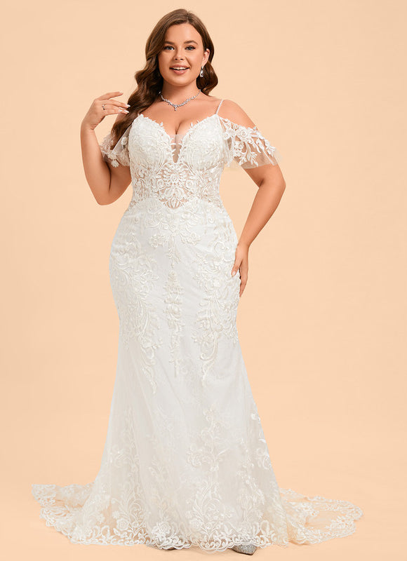 Robe De Mariée Dentelle Romantique Élégante - gallery 9