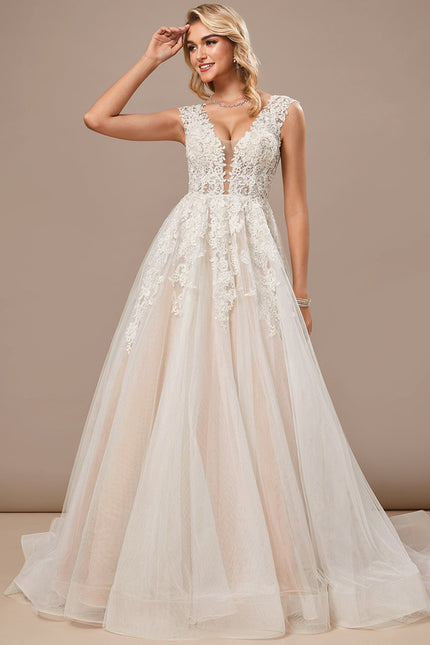 Robe De Mariee Avec Cape - gallery 4