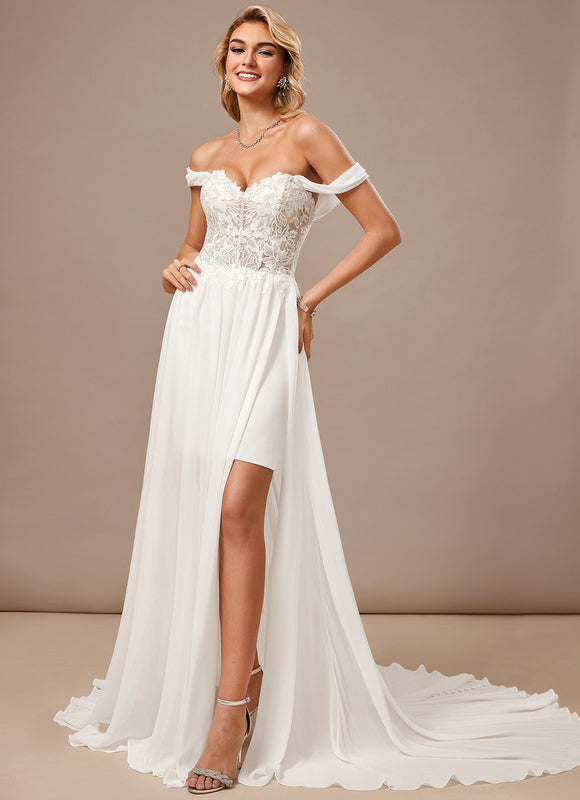 Robe De Mariee De Plage - gallery 1