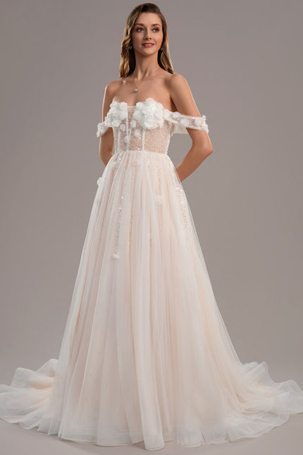 Robe De Mariee Corset - gallery 2
